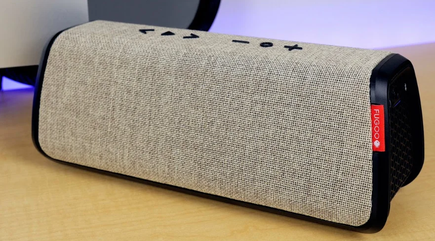 Fugoo XL FSNA2 Bluetooth Speaker User Manual feat