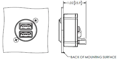 Garmin GSB 15 Dual-Port USB Charging Hub-10