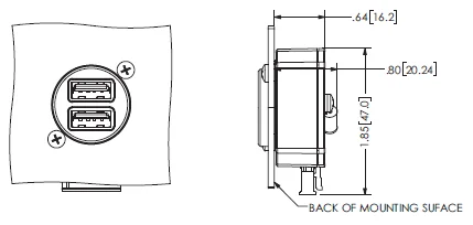 Garmin GSB 15 Dual-Port USB Charging Hub-11