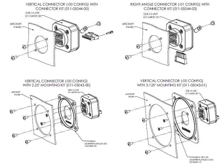 Garmin GSB 15 Dual-Port USB Charging Hub-6
