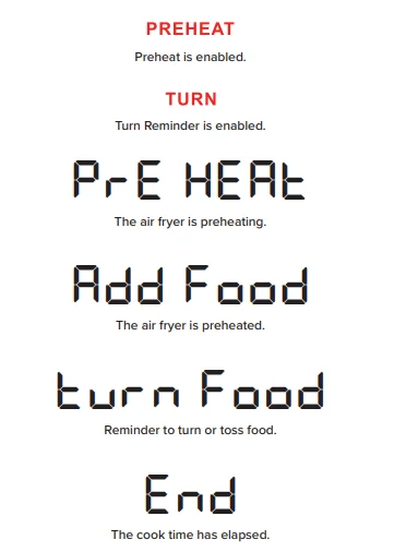 Gourmia GAF716 7-Qt Large Capacity Air Fryer 3