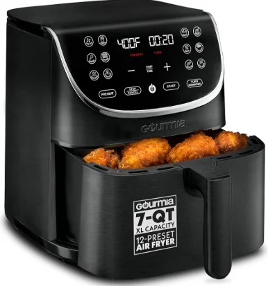 Gourmia GAF716 7-Qt Large Capacity Air Fryer prod