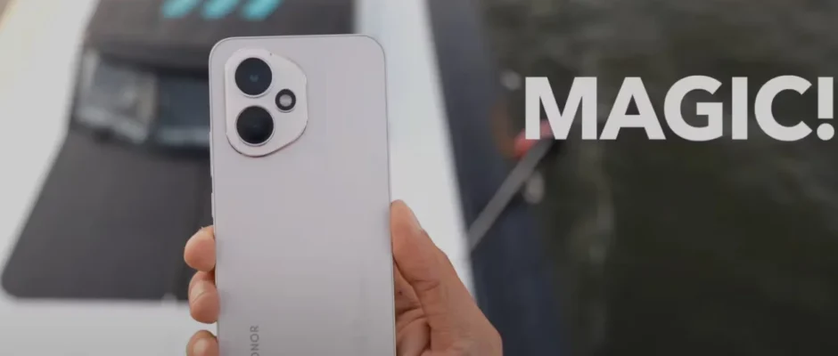 HONOR 400 Dual SIM Mobile featured image