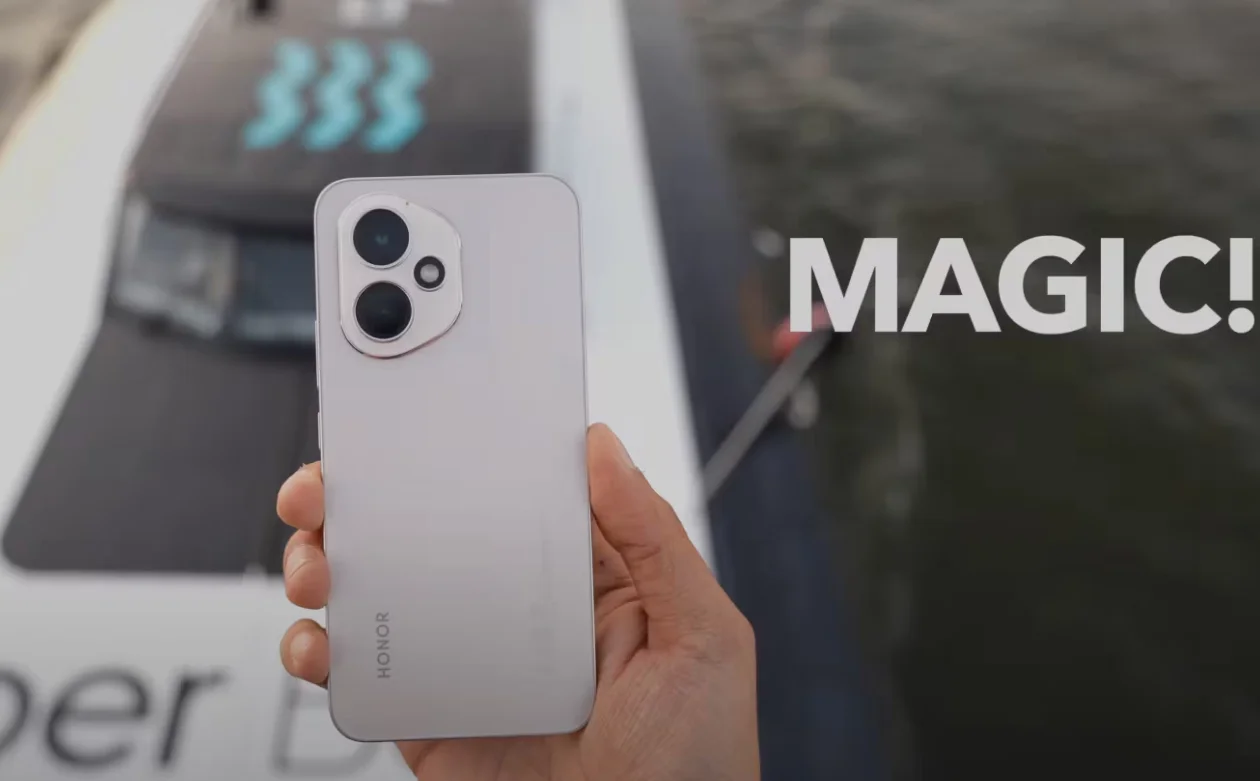 HONOR 400 Dual SIM Mobile User Manual