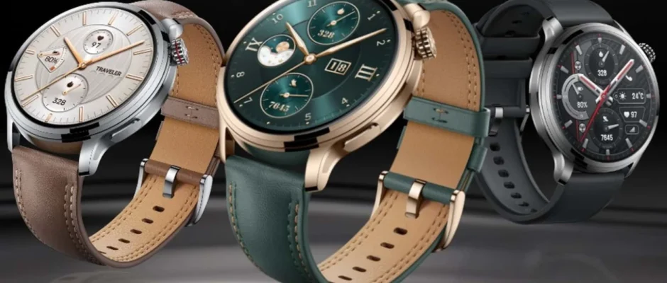 HONOR Watch 4 Pro featured image