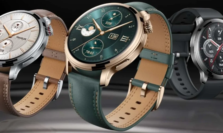 HONOR Watch 4 Pro User Manual HONOR Watch 4 Pro featured image