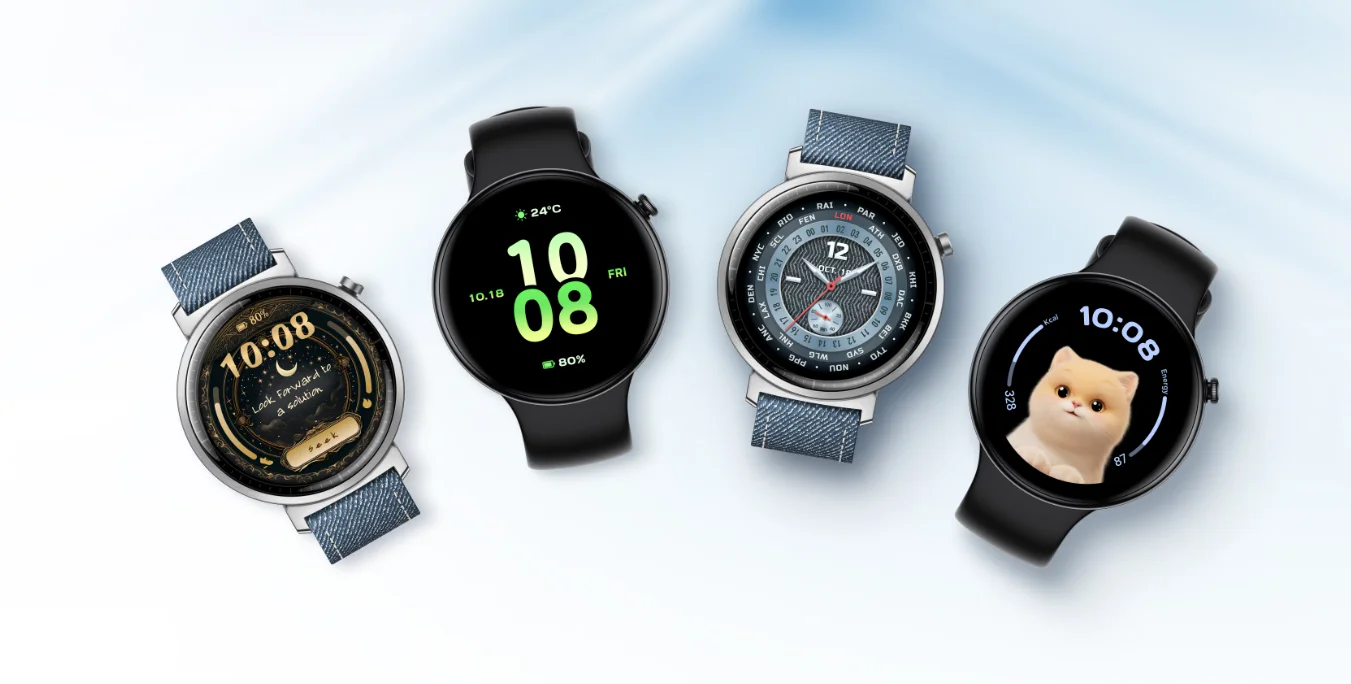 HONOR Watch Fit User Manual