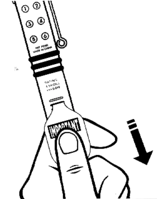 Hasbro Talkboy Recording Pen 2