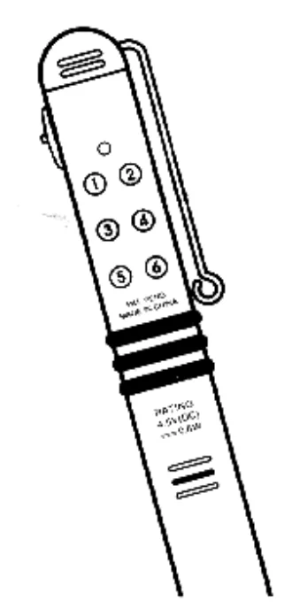 Hasbro Talkboy Recording Pen 3