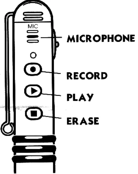 Hasbro Talkboy Recording Pen 4