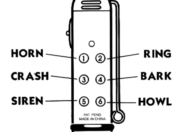 Hasbro Talkboy Recording Pen 6