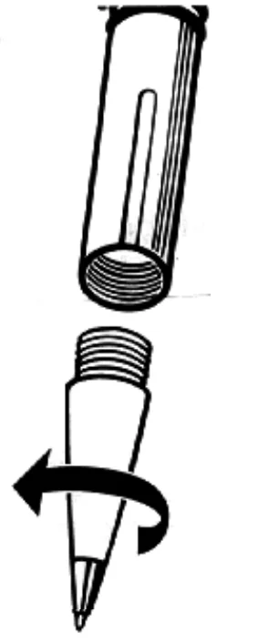 Hasbro Talkboy Recording Pen 7