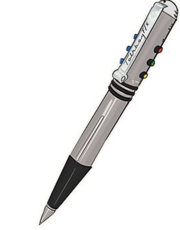 Hasbro Talkboy Recording Pen product image