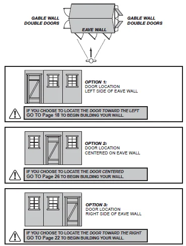 Heartland Hillsdale Wood Storage Shed-19