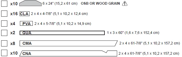 Heartland Hillsdale Wood Storage Shed-5