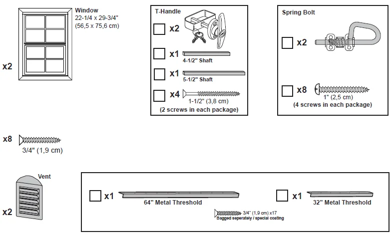 Heartland Hillsdale Wood Storage Shed-8