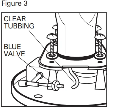 HoMedics BLTW-500 51-Inch Aquascape Twist Bubble Lamp 3