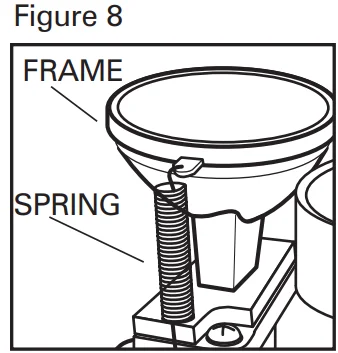 HoMedics BLTW-500 51-Inch Aquascape Twist Bubble Lamp 8