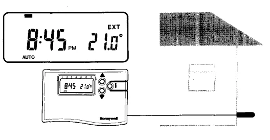 Honeywell CM67 Programmable Room Thermostat User Guide 8