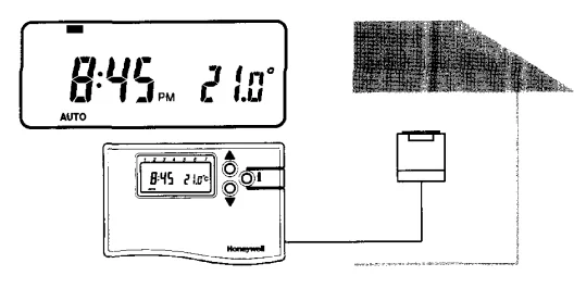 Honeywell CM67 Programmable Room Thermostat User Guide 9