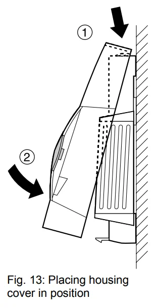Honeywell HCW80 Y6630D Wireless Thermostat-13