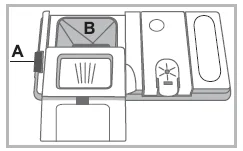 Hotpoint LTB 4B019 Integrated Dishwasher-8