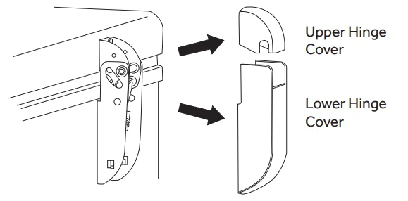 Idylis IF71CM33NW Chest Freezer User Guide 5