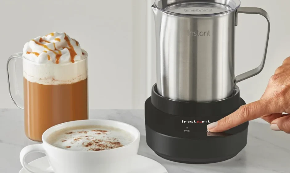 Instant Pot MFM-2000 MagicFroth 9-in-1 Steamer-Frother-featured
