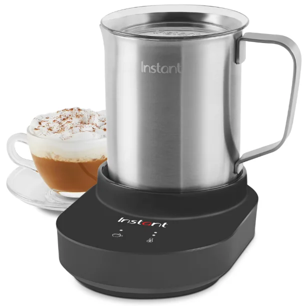 Instant Pot MFM-2000 MagicFroth 9-in-1 Steamer-Frother-product