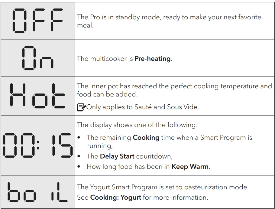 Instant Pot Pro 8-Quart 10-in-1 Pressure Cooker- 17