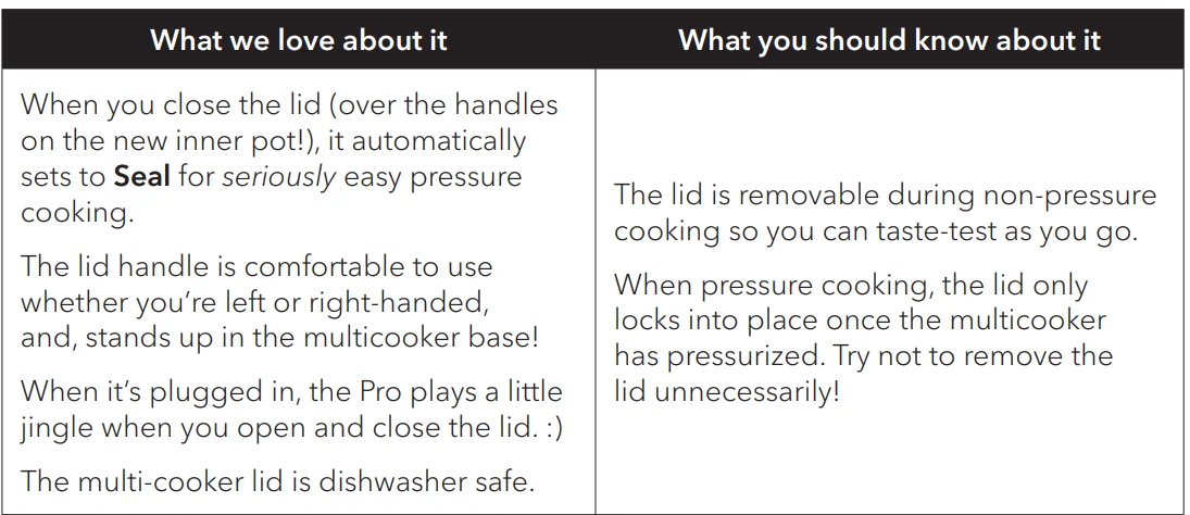 Instant Pot Pro 8-Quart 10-in-1 Pressure Cooker- 19