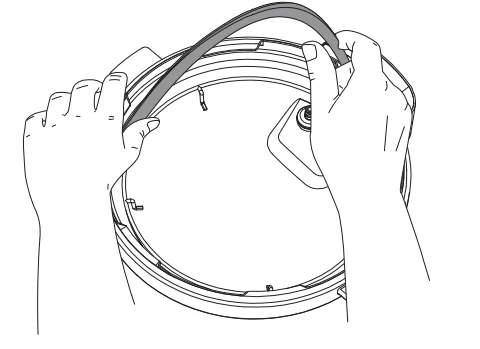 Instant Pot Pro 8-Quart 10-in-1 Pressure Cooker- 45