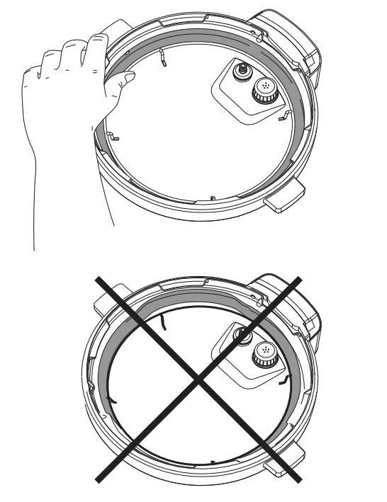 Instant Pot Pro 8-Quart 10-in-1 Pressure Cooker- 46