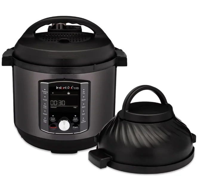 Instant Pot Pro 8-Quart 10-in-1 Pressure Cooker- pi