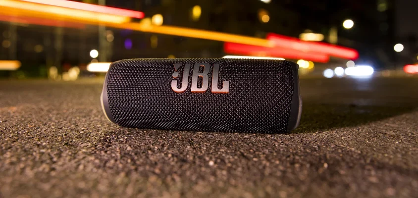 JBL Flip 6 Portable Bluetooth Speaker User Guide JBL Flip 6 Portable Bluetooth Speaker-featured