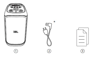 JBL PartyBox Stage 320-1