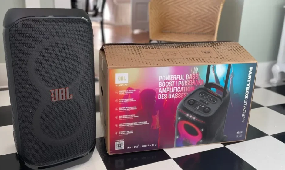 JBL PartyBox Stage 320-featured