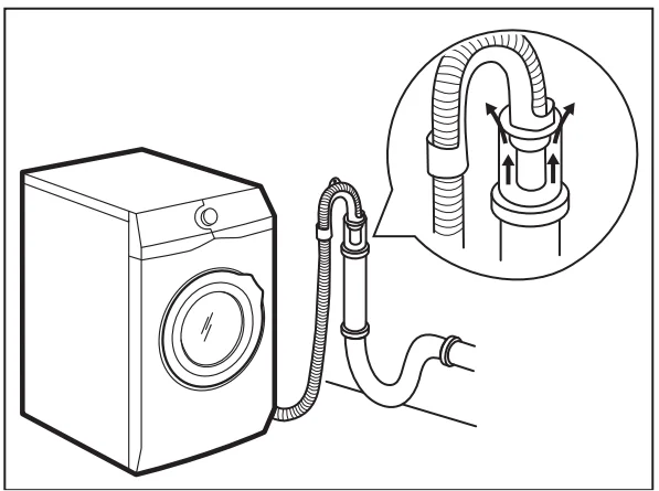 John Lewis JLWD1614 Freestanding Washer Dryer User Guide John Lewis JLWD1614 Washer Dryer-13