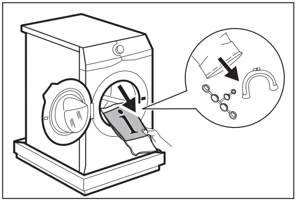 John Lewis JLWD1614 Freestanding Washer Dryer User Guide John Lewis JLWD1614 Washer Dryer-3