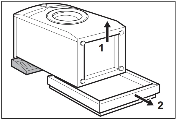 John Lewis JLWD1614 Freestanding Washer Dryer User Guide John Lewis JLWD1614 Washer Dryer-5
