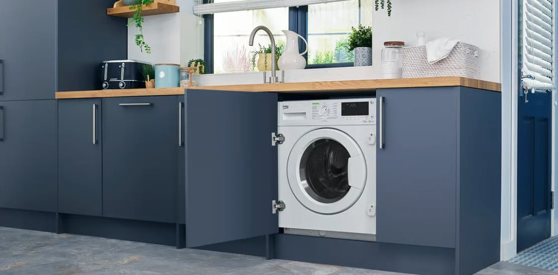 John Lewis JLWD1614 Freestanding Washer Dryer User Guide
