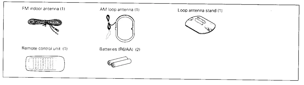 Kenwood 105VR AV Solid State Amp Receiver User Manual 1