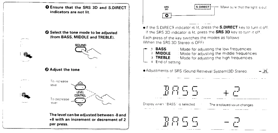 Kenwood 105VR AV Solid State Amp Receiver User Manual 24