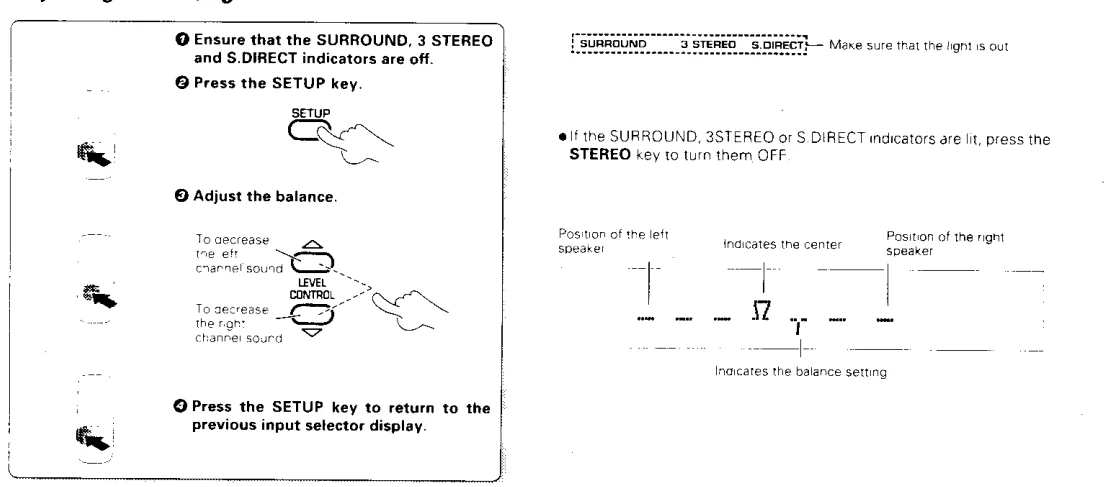 Kenwood 105VR AV Solid State Amp Receiver User Manual 25