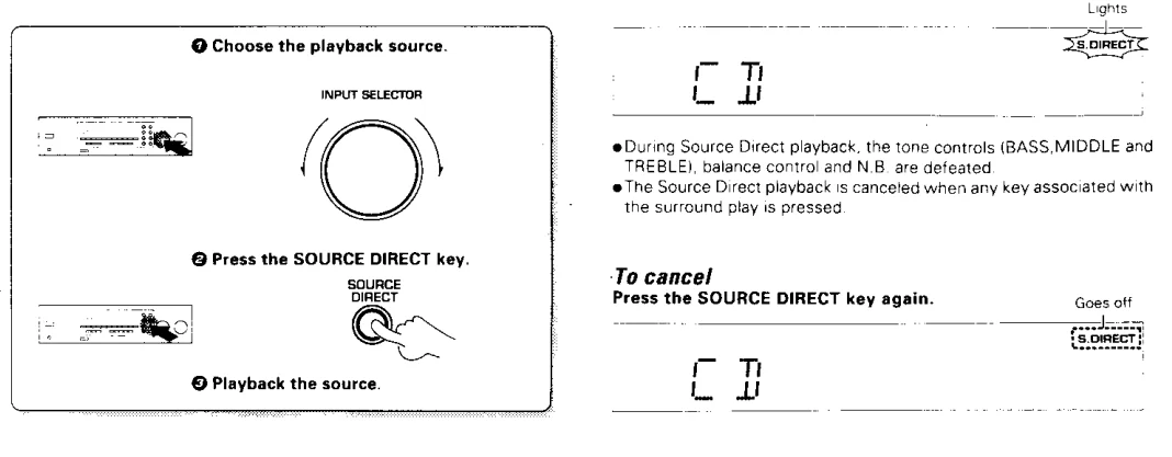 Kenwood 105VR AV Solid State Amp Receiver User Manual 26