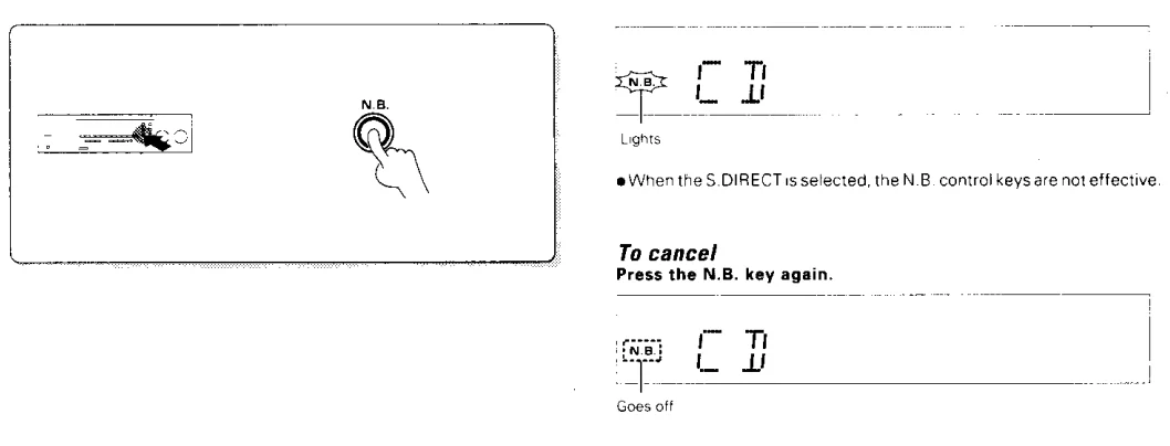 Kenwood 105VR AV Solid State Amp Receiver User Manual 27