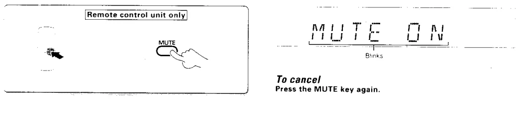 Kenwood 105VR AV Solid State Amp Receiver User Manual 30