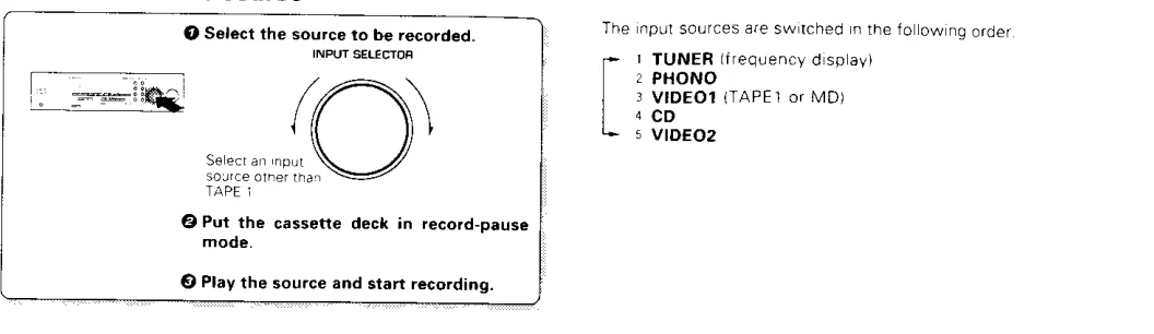 Kenwood 105VR AV Solid State Amp Receiver User Manual 32