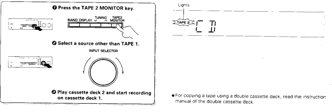 Kenwood 105VR AV Solid State Amp Receiver User Manual 33