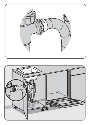 Kenwood KDW60W20 Full-Size Dishwasher 10